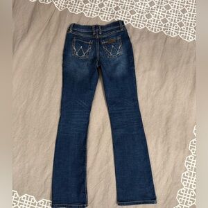 Girl’s Wrangler jeans